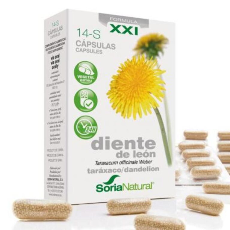 14-s-diente-de-leon-liberacion-prolongada-30-capsulas-soria-natural