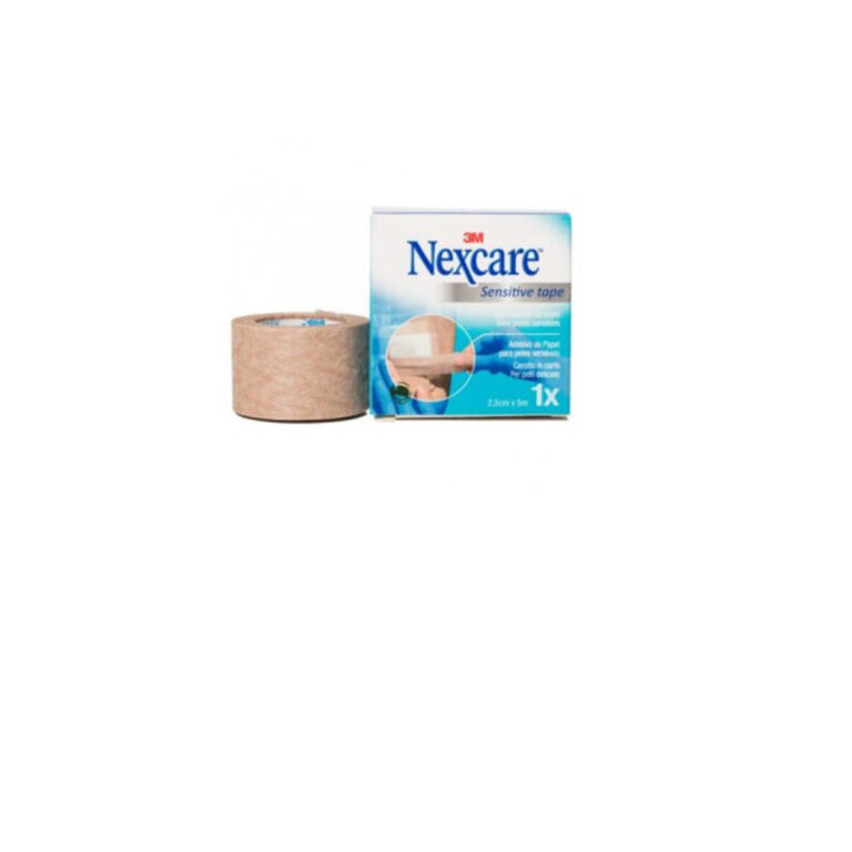 3m-nexcare-esparadrapo-hipoalergico-sensitive-tape-1-unidad-5-m-x-2-5-cm-color-carne