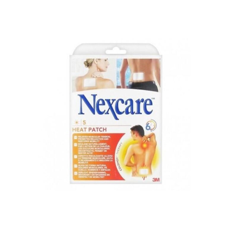 3m-nexcare-parche-calor-5-u-9-5-x-13-cm