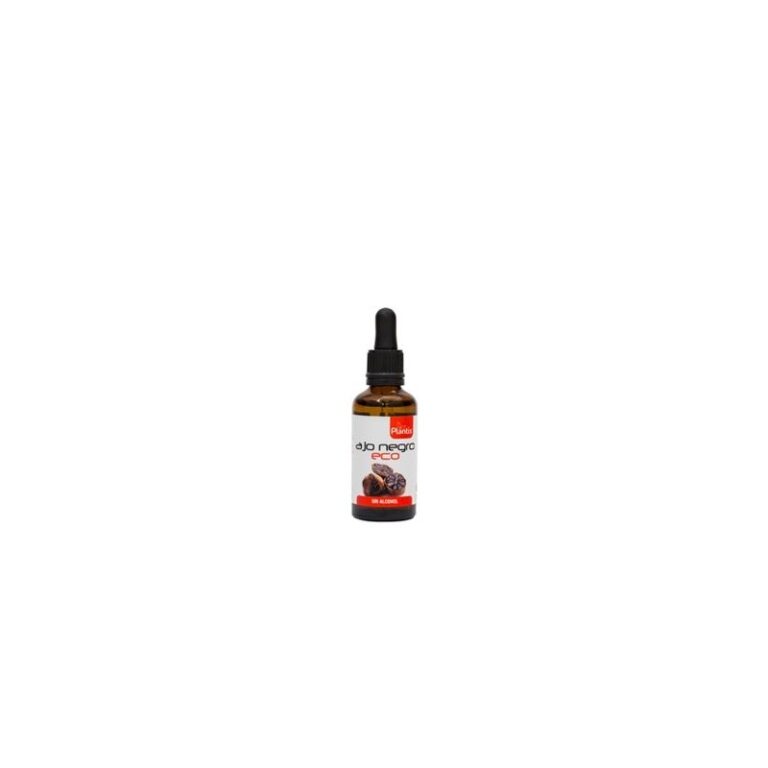 Ajo Negro Eco Plantis – 50ml