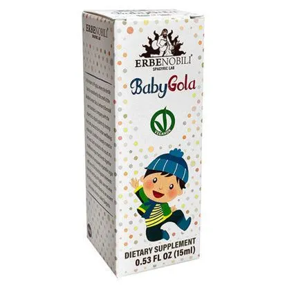 Babygola Erbenobili – 15ml