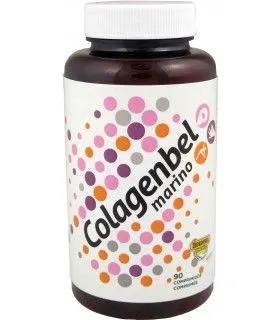 Colagenbel Marino 1400 mg 90 Comprimidos Herdibel