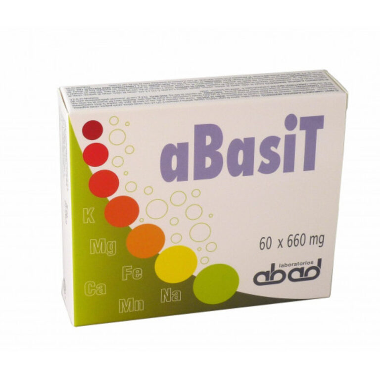 abasit-60-capsulas-laboratorios-abad