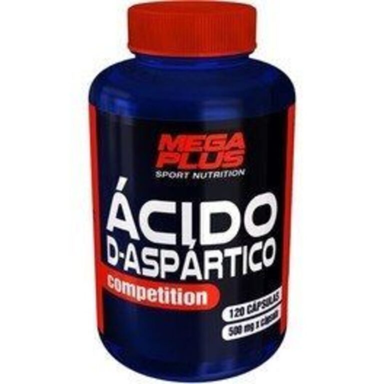 acido-d-aspartico-120-capsulas-mega-plus