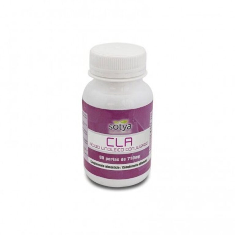 acido-linoleico-cla-710-mg-90-perlas-sotya
