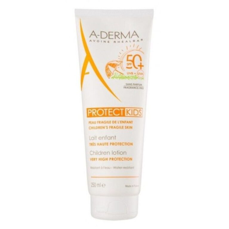 aderma-lait-spf50-proteccion-ninos-250-ml