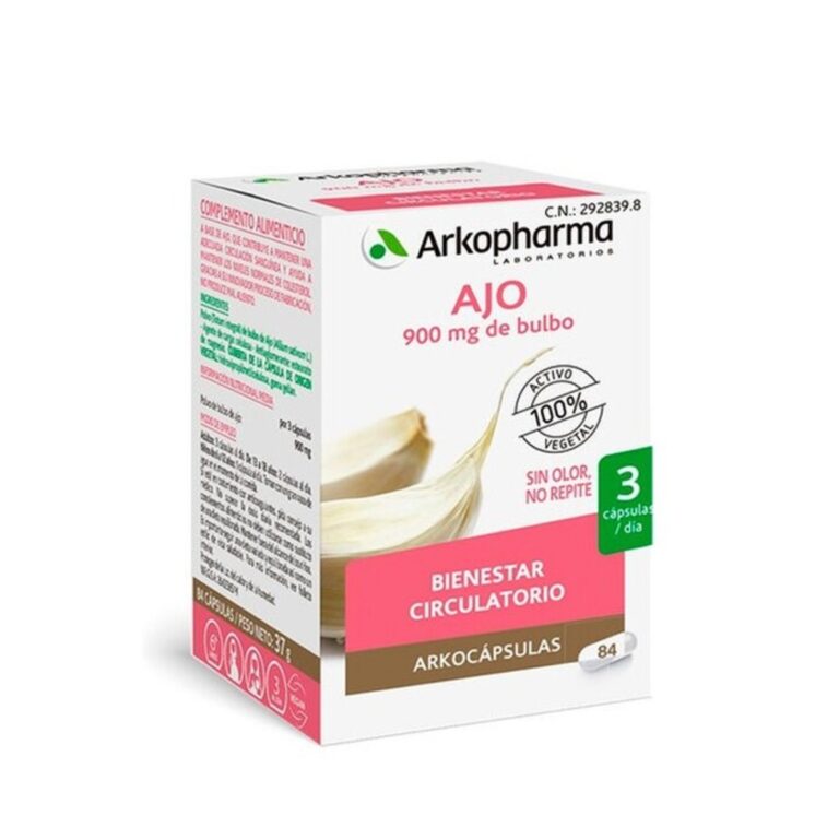 ajo-50-capsulas-arkocapsulas