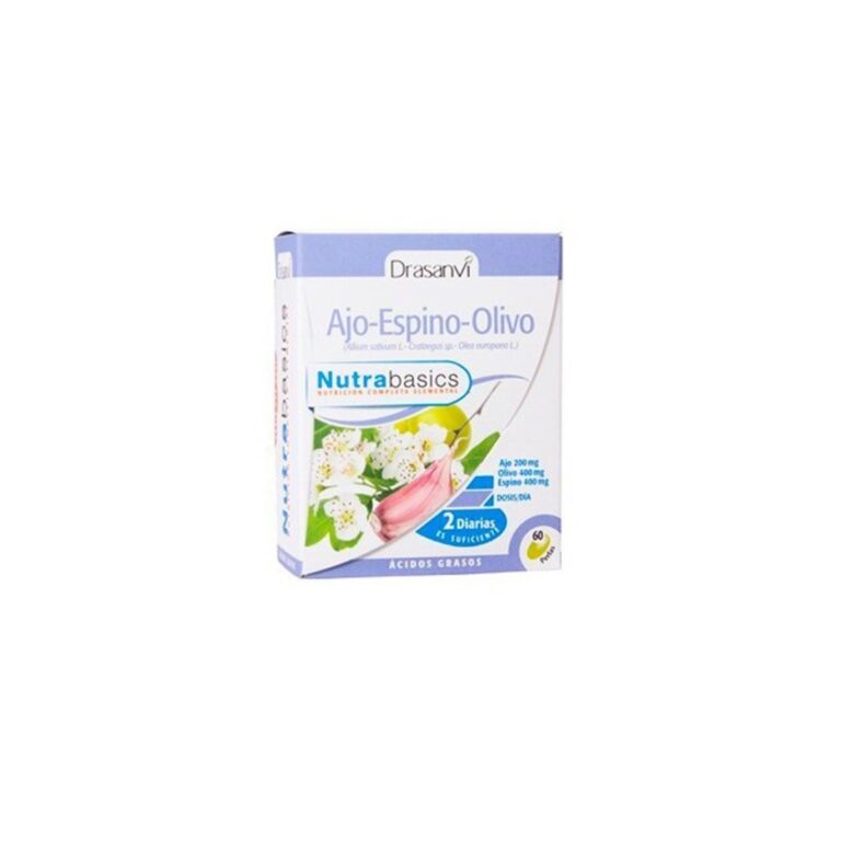 ajo-espino-olivo-60-perlas-nutrabasics-drasanvi