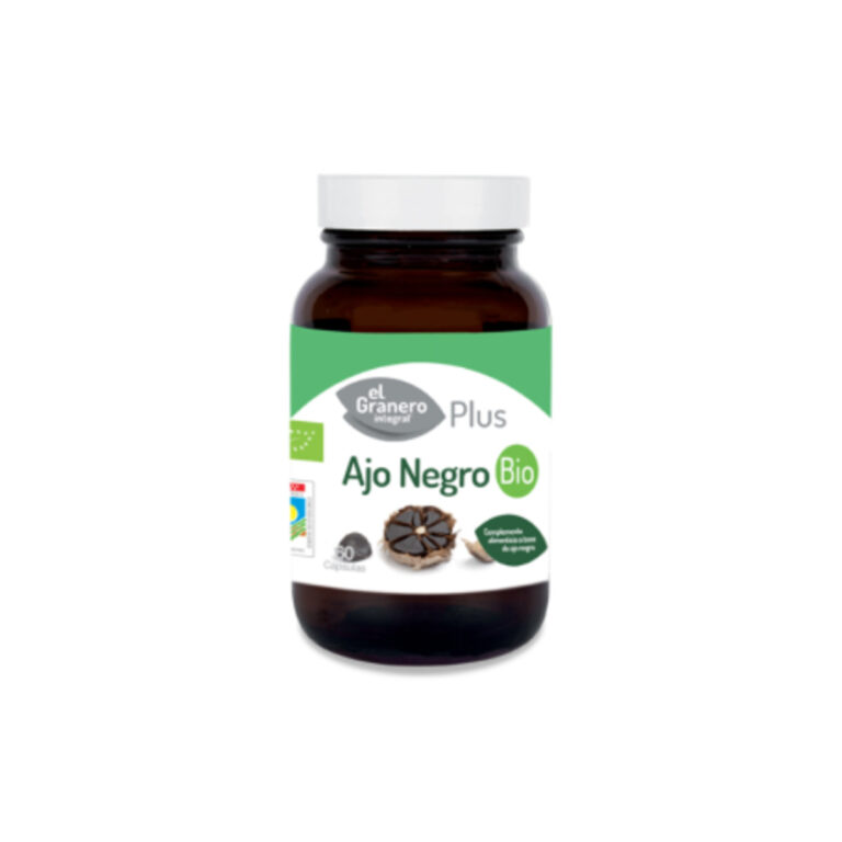 ajo-negro-bio-60-comprimidos-el-granero-integral