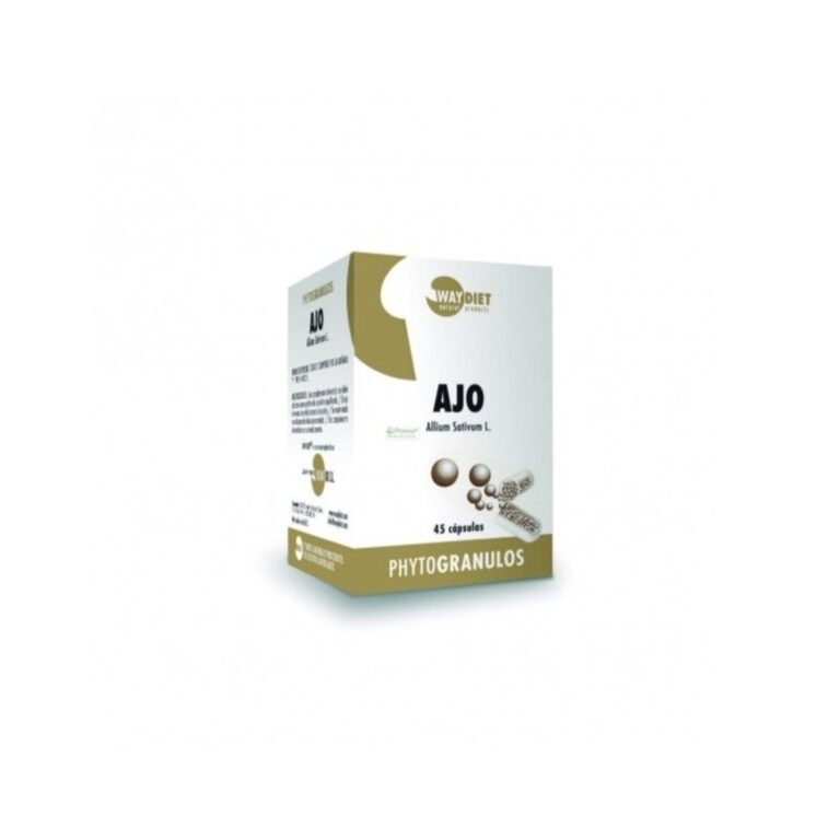 ajo-phytogranulos-45-capsulas-waydiet