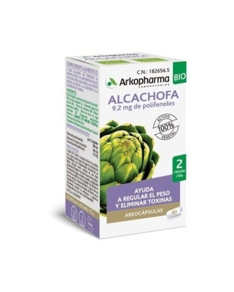 alcachofa-bio-40-capsulas-arkopharma