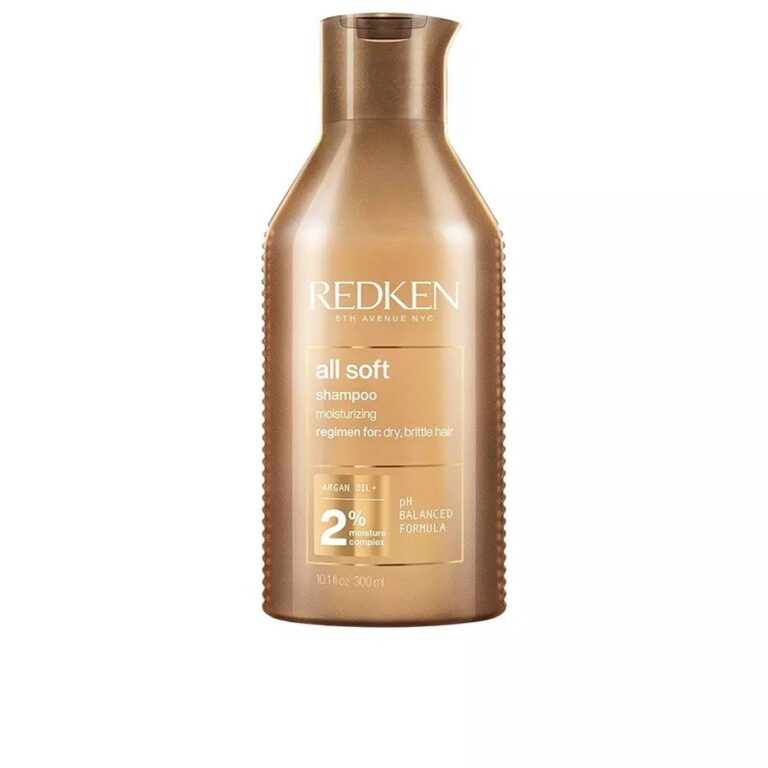 all-soft-shampoo-300-ml-redken