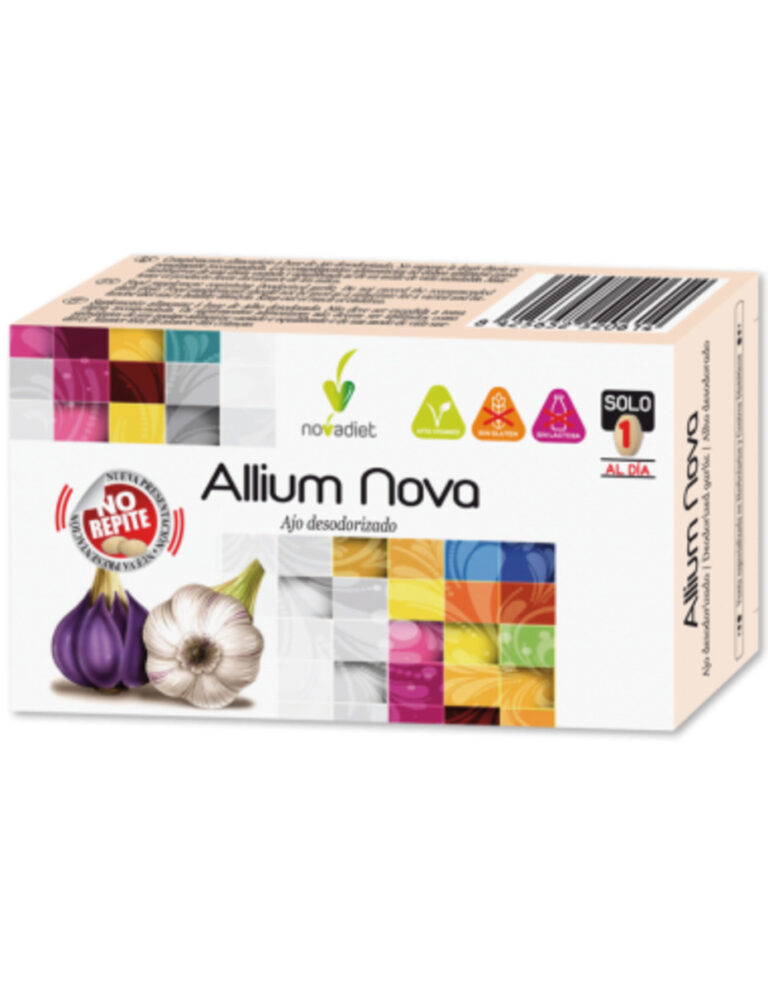 allium-nova-30-comprimidos-novadiet