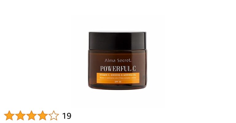 alma-secret-powerful-c-antiedad-iluminadora-moringa-spf30-50-ml