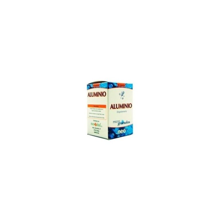 aluminio-microgranulos-neo-50-capsulas