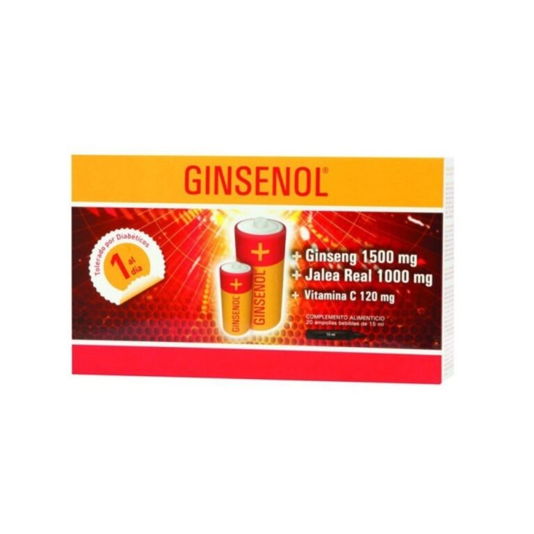 ampollas-ginsenol-20-dietmed