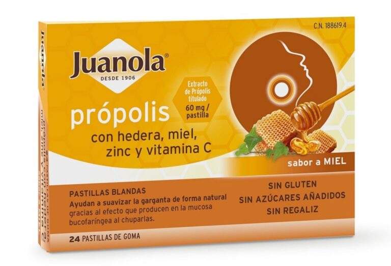 angelini-juanola-propolis-24-pastillas-blandas-miel