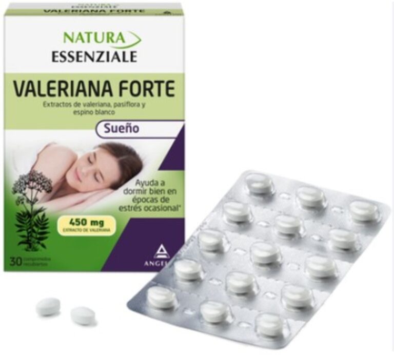 angelini-valeriana-forte-30-comprimidos