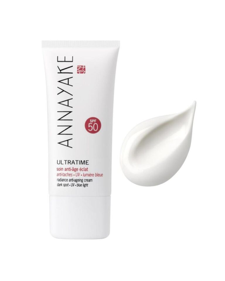 annayake-ultratime-radiance-anti-ageing-crema-spf50-50-ml
