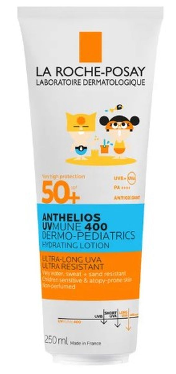 anthelios-uv-mune-400-dermopediatrics-leche-hidratante-spf50-250-ml-la-roche-posay