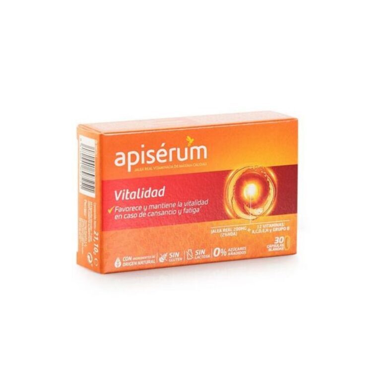 apiserum-vitalidad-30-capsulas