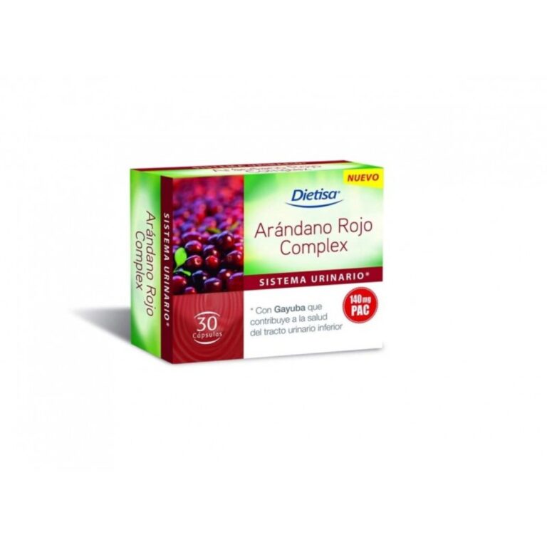 arandano-rojo-complex-30-capsulas-dietisa