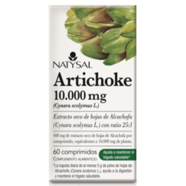 artichoke-60-comprimidos-natysal