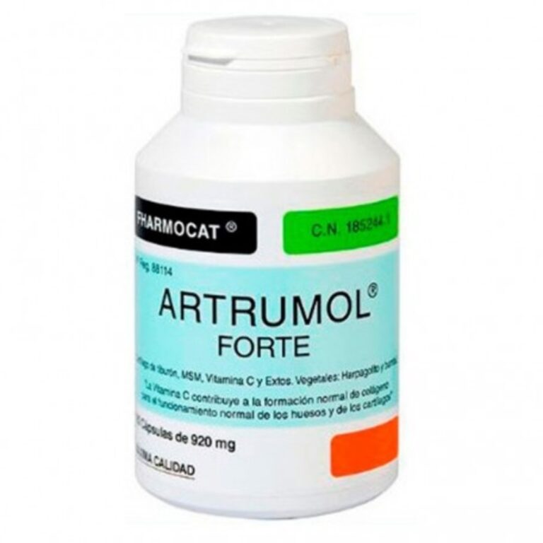 artrumol-forte-180-capsulas-fharmocat