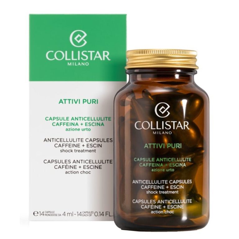 attivi-puri-capsulas-anticelulitico-cafei-na-escina-14-u-collistar