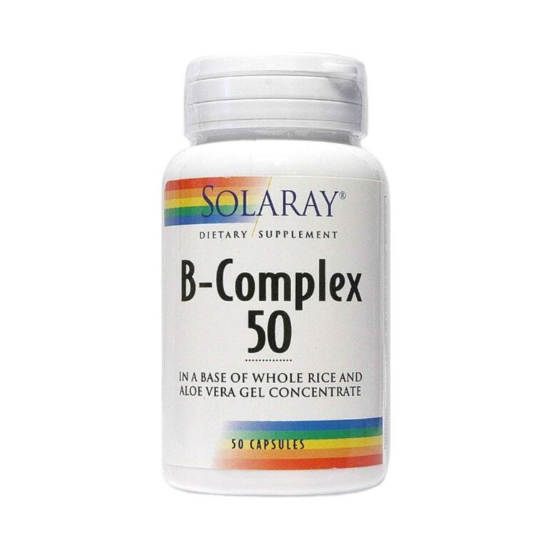 b-complex-50-capsulas-solaray