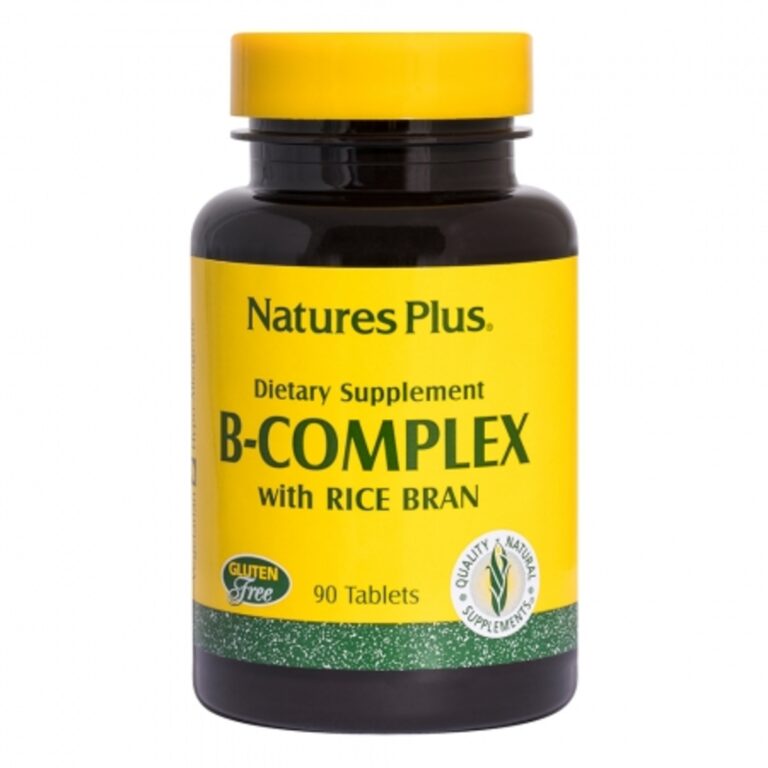 b-complex-90-comprimidos-natures-plus