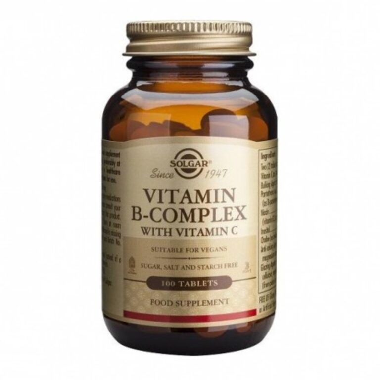 b-complex-con-vitamina-c-100-comprimidos-solgar