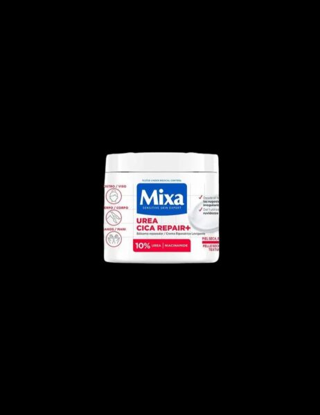 balsamo-reparador-urea-cica-repair-400-ml-mixa