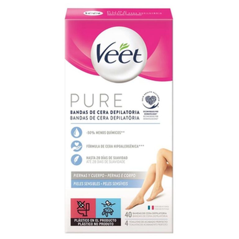 bandas-de-cera-pure-para-cuerpo-piel-sensible-40-u-veet