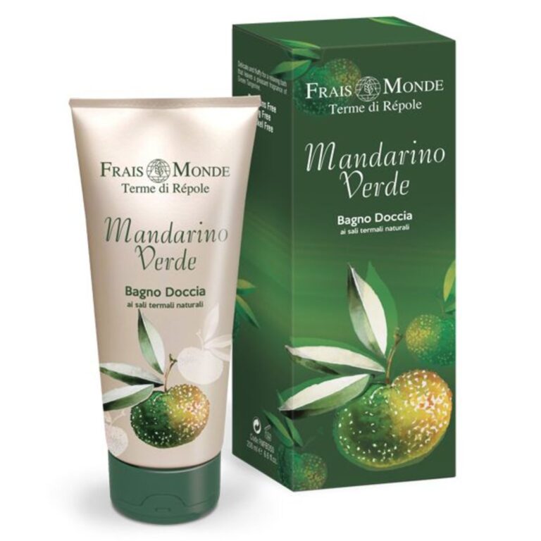 bano-ducha-mandarina-verde-200-ml-frais-monde