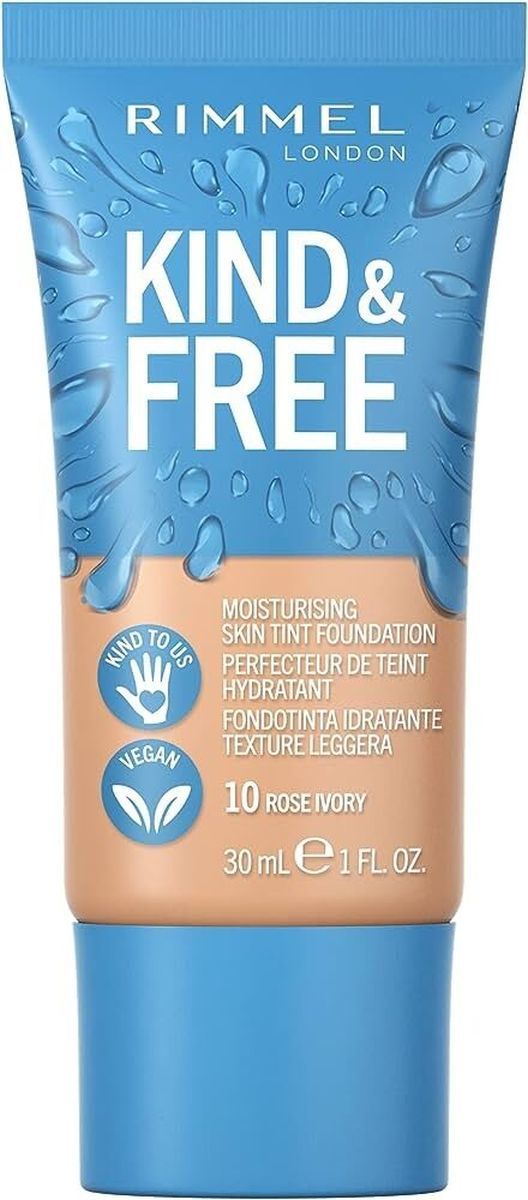 base-de-maquillaje-kind-free-skin-tint-160-vanilla-rimmel-london