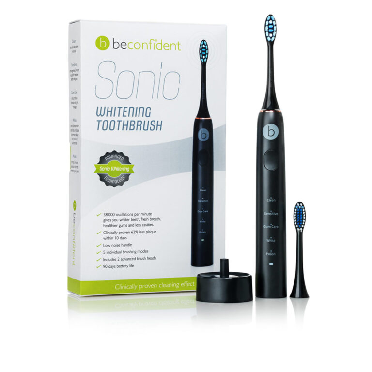 beconfident-cepillo-electrico-sonic-whitening-black-rose-gold