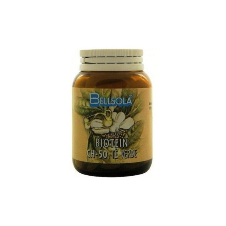 bellsola-biotein-te-verde-100-comprimidos-50-capsulas