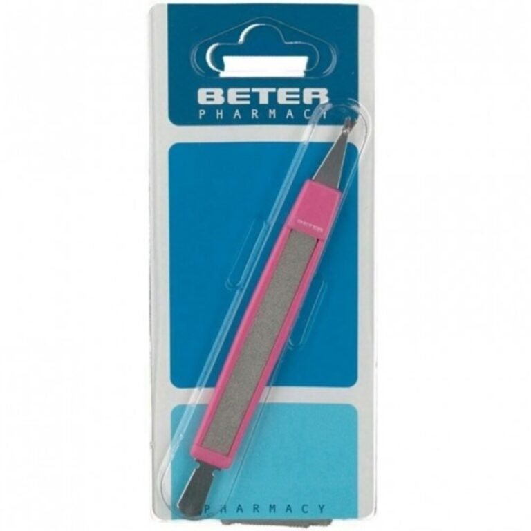 beter-cortacuticulas-lima-baja-piel-inox