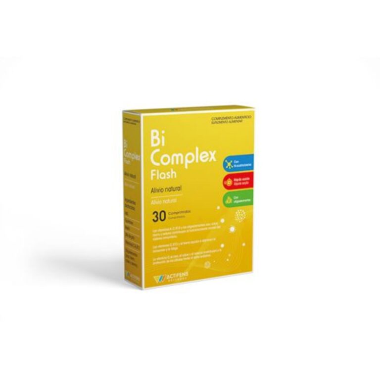 bi-complex-flash-30-comprimidos-herbora
