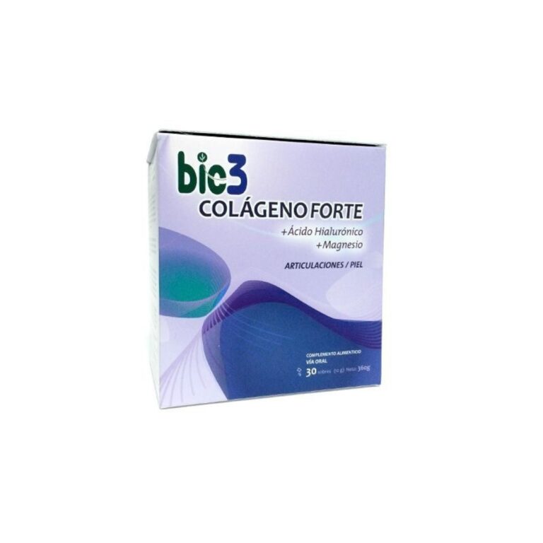 bie3-colageno-forte-acido-hialuronico-magnesio-30-sobres