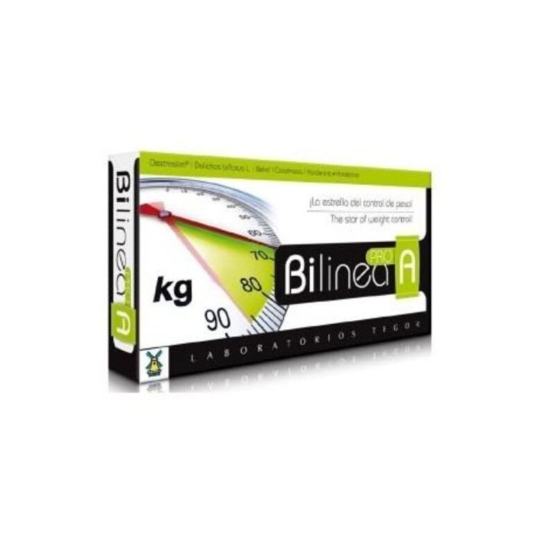 bilinea-a-pro-40-capsulas-tegor