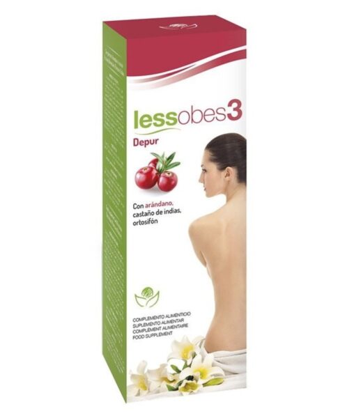 bioserum-lessobes-3-depur-250-ml