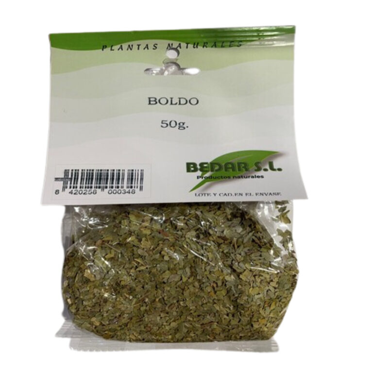 boldo-6-uds-50-g-bedar