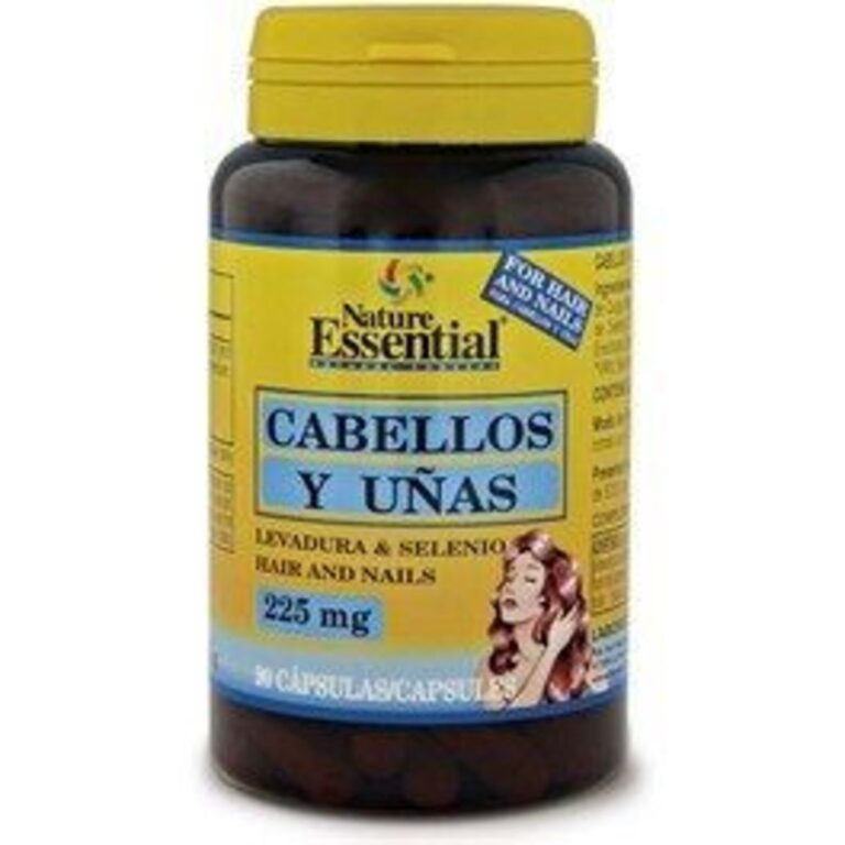 cabellos-y-unas-90-capsulas-nature-essential