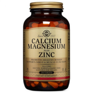 calcio-magnesio-plus-zinc-250-comprimidos-solgar