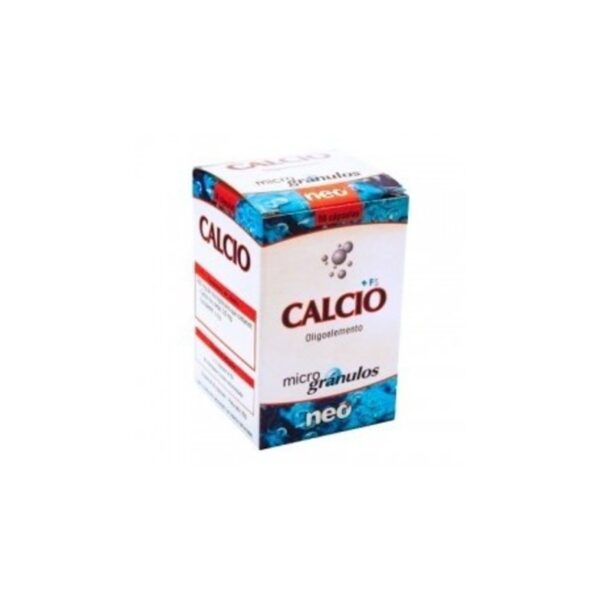 calcio-microgranulos-neo-50-capsulas
