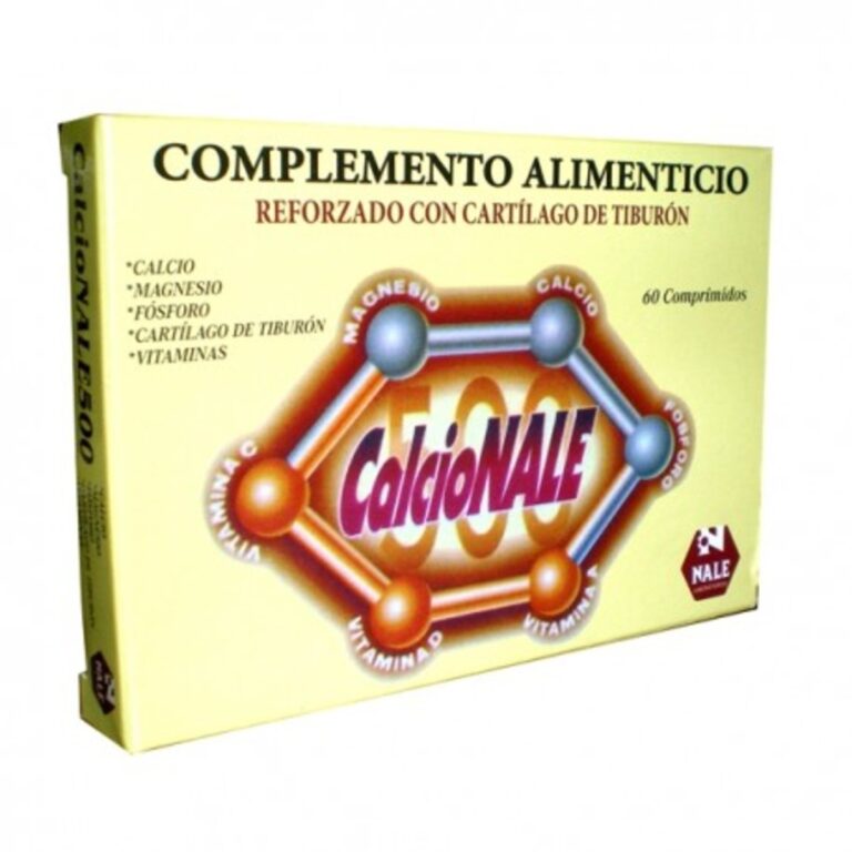calcio-nale-500-60-comprimidos-nale