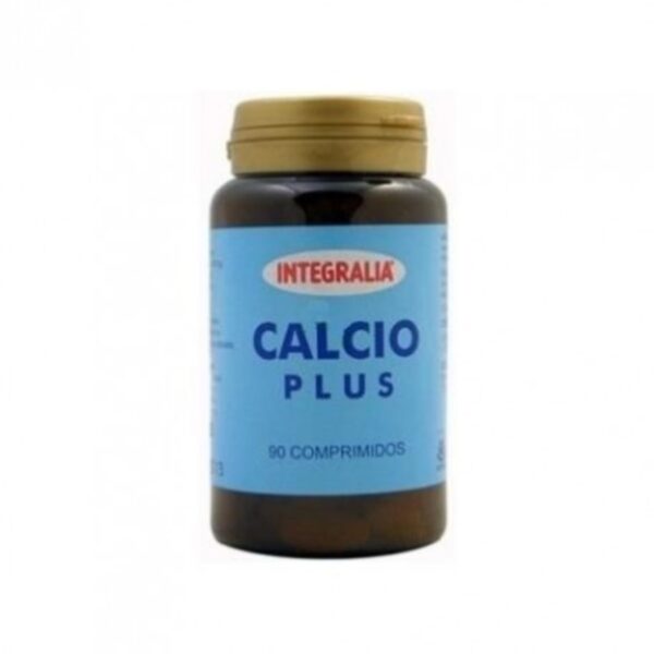 calcio-plus-90-comprimidos-integralia