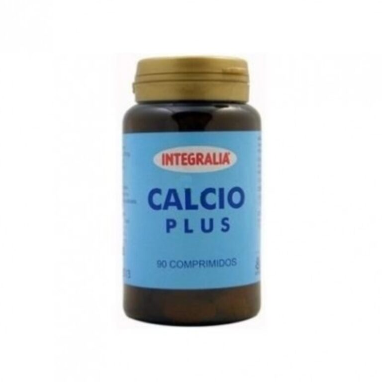 calcio-plus-90-comprimidos-integralia